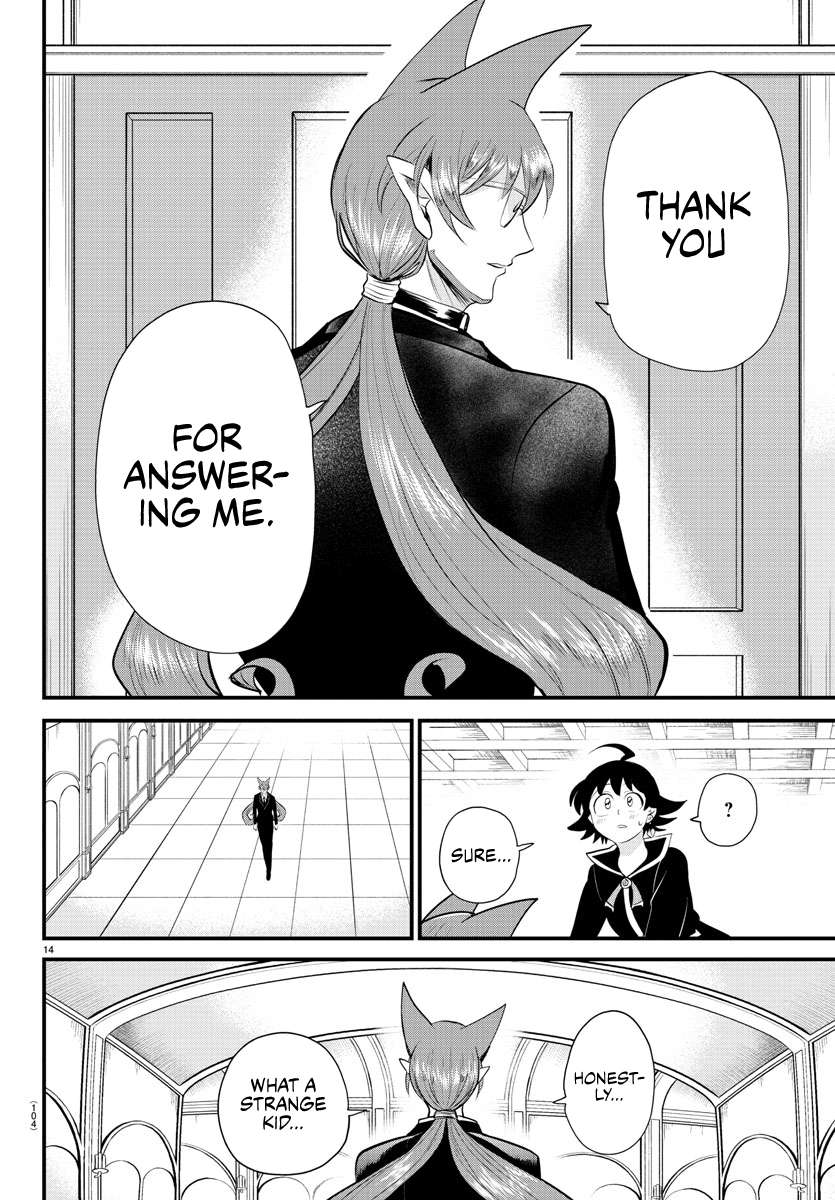 Welcome to Demon School! Iruma-kun, Chapter 327 image 14